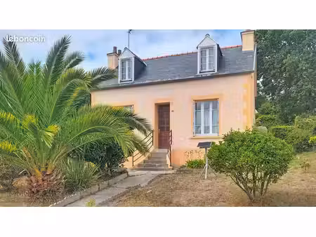 maison 4 pièces 56 m²
