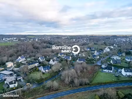 terrain 803 m² brest