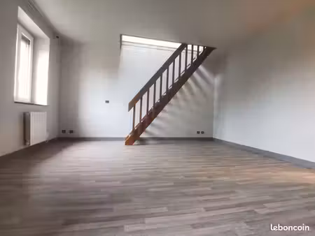duplex 2 pièces 37 m²