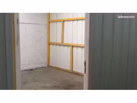 garage/box 14 m² nogent le rotrou