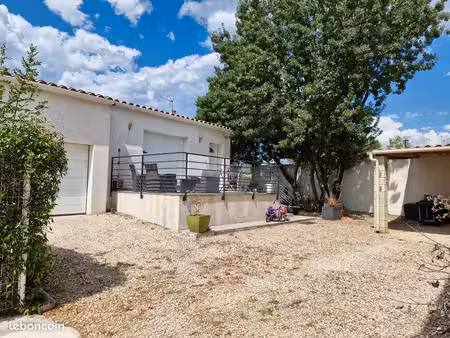 maison de plain-pied 60m2