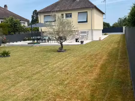 loue maison centre anet