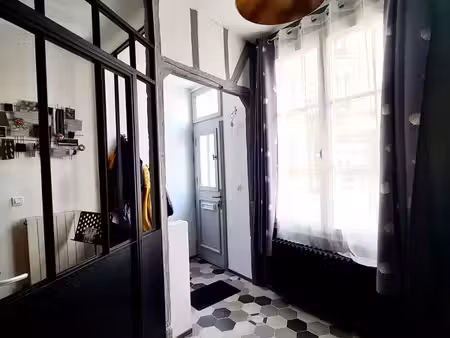 rare à chartres – maison de charme 160 m² avec studio indépendant en hypercentre