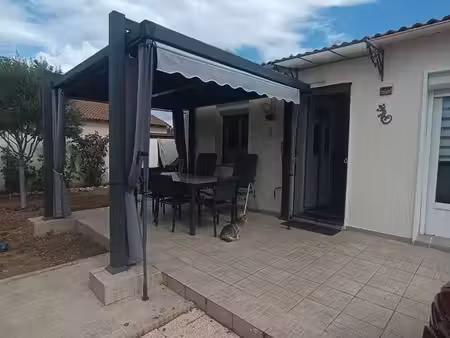 maison individuelle de plain-pied