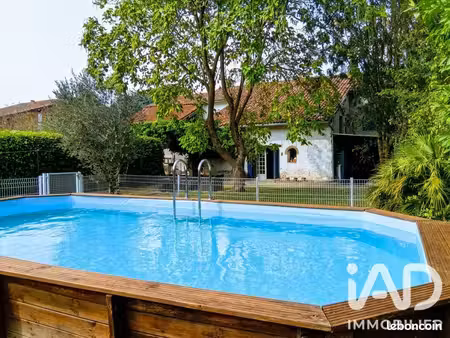 maison de village 7 pièces 203 m²