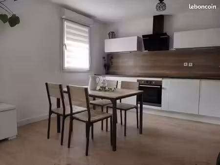 a louer - t3 meublé à buzet-sur-tarn
