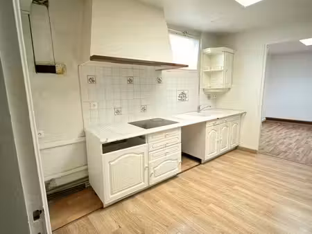 appartement f2 en centre ville de dreux