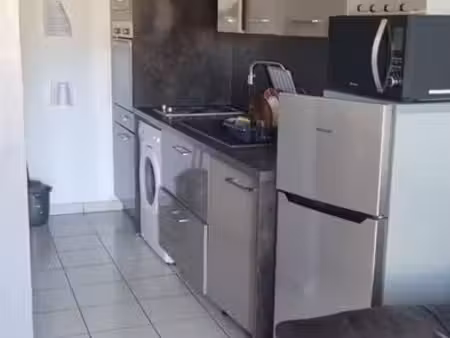 petit appartement prêt a habiter meublé