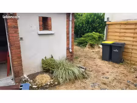 location maison studio quartier saint jean châteaudun