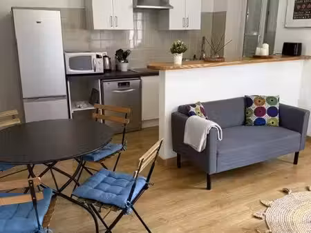 appartement 2 pièces 47 m²