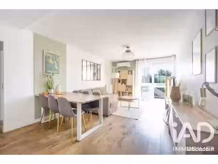 appartement 3 pièces 72 m²