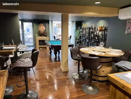 restaurant burger 5 étoiles google