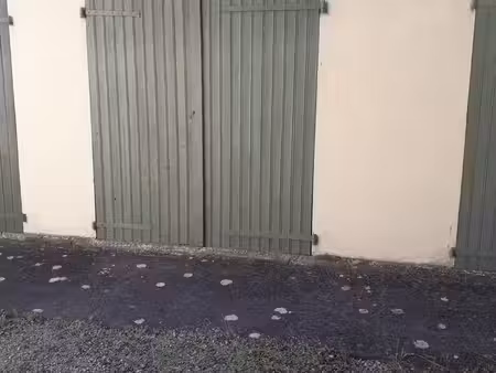 garage/ box à louer