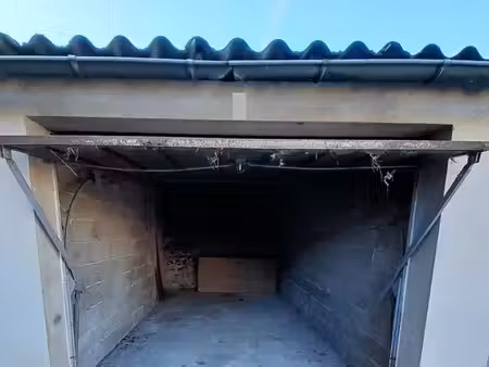 garage/box 13 m² saint gaudens
