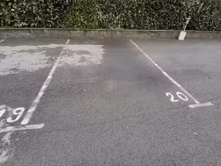 parking 3 m² saint gaudens