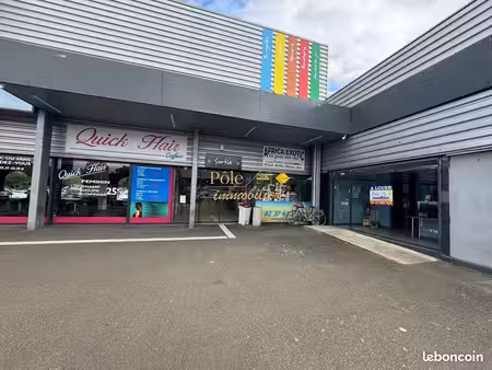 local commercial 48 m² vernouillet
