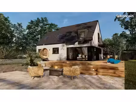 maison 5 pièces 82 m²