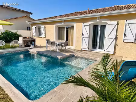 maison 91 m² labarthe-sur-lèze