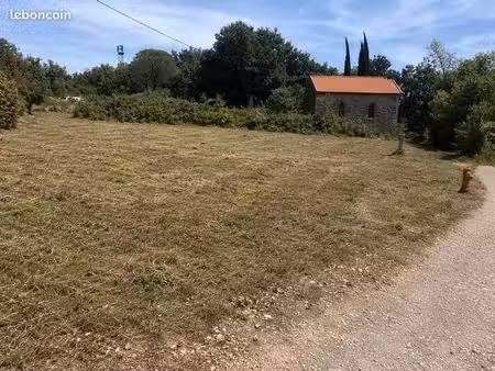 location terrain allègre les fumades