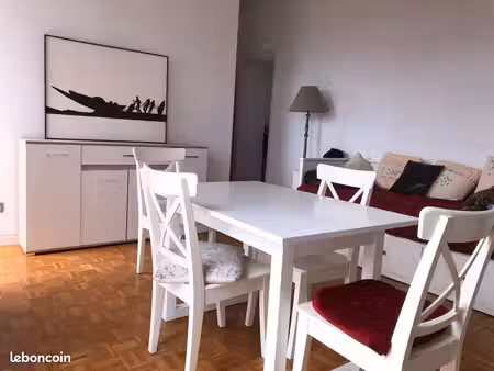 t2 meublé à louer montrejeau 31210