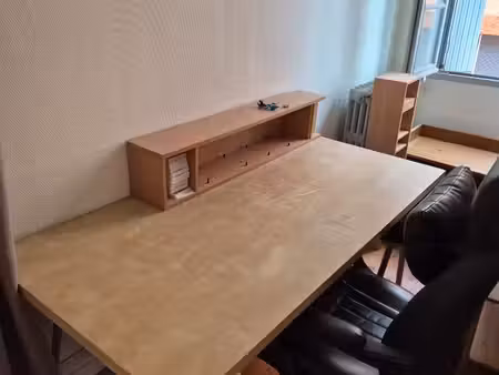 bureau partagé coworking matabiau gare