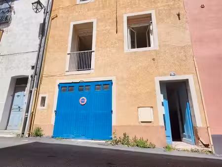 garage de 22m2