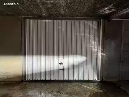 garage