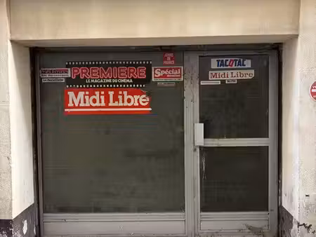 local commercial 67m2