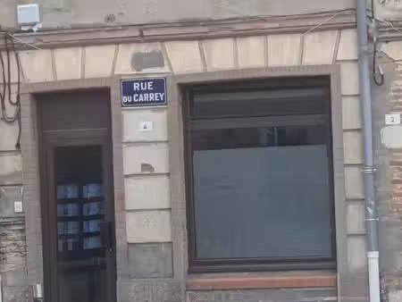 location local commercial à rieumes