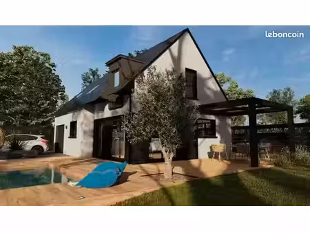 maison 5 pièces 82 m²