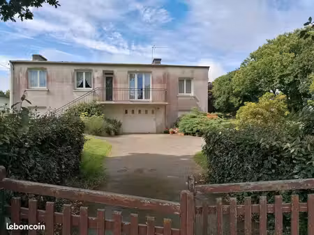 maison de 91 m²   5 pièces
