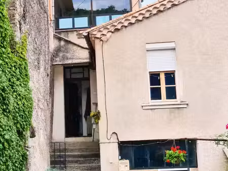vends maison de village
