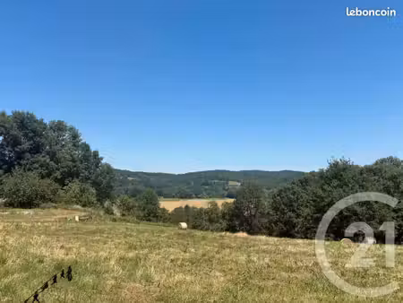 terrain 5 773 m² his