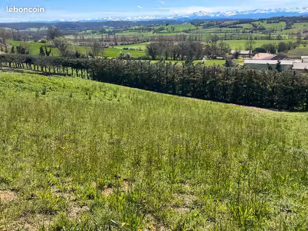 terrain 2 781m²