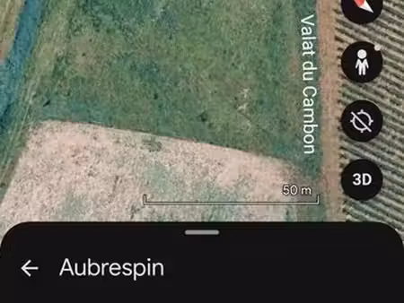 terrain agricole