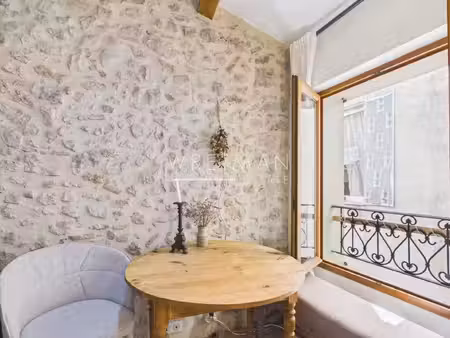 vente appartement 3 pièces 65 m² antibes (06600)