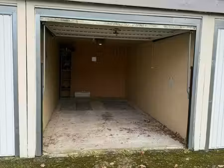 box/garage à vendre – toulouse  avenue saint-exupéry