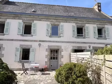 maison 110 m² beuzec cap sizun