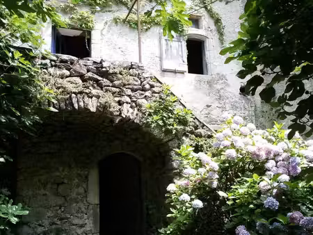 maison de pays cévenol