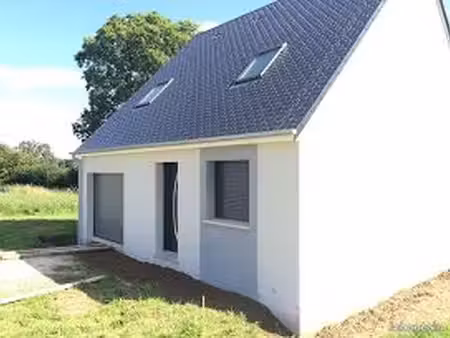 maison 70 m² loctudy