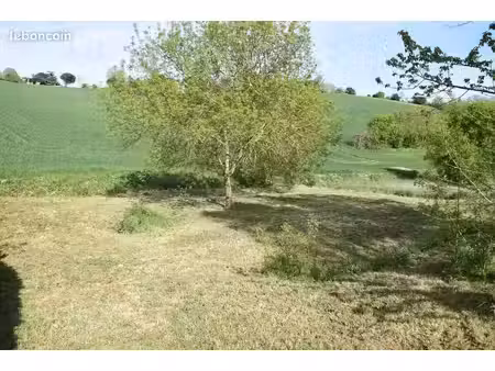 terrain à vendre à lanta