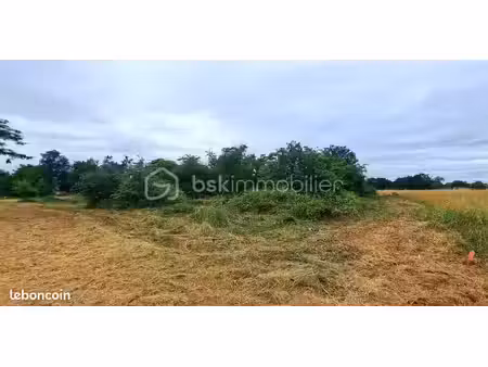 terrain 1 143 m² peyssies