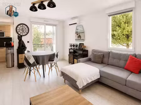 appartement 2 pièces 41 m²