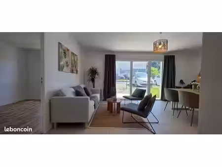 appartement centre ville crozon