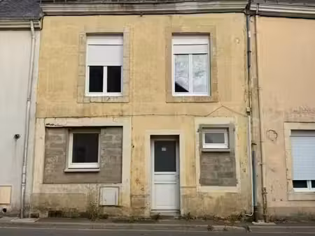 en vente immeuble de rapport 90 m² – 96 000 € |conlie