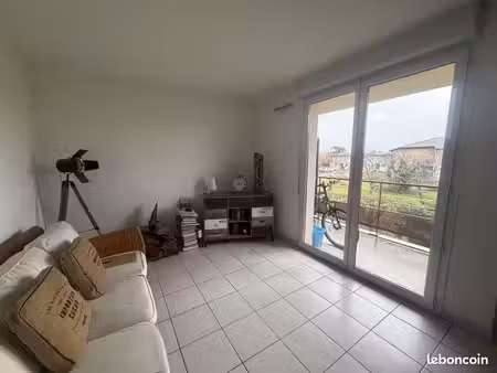 appartement 2 pièces 37 m²