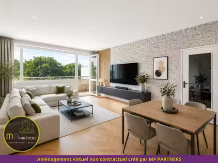 en vente appartement 71 m² – 89 000 € |uckange