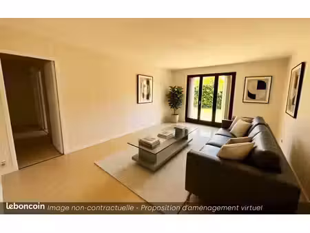 maison 4 pièces 82 m²
