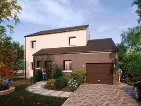 vente maison à la chapelle-glain (44670) : à vendre / 110m² la chapelle-glain