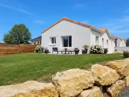 vente maison à mauges-sur-loire (49620) : à vendre / 100m² mauges-sur-loire